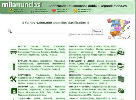 milanuncioscontactos|MILANUNCIOS: segunda mano, anuncios gratis, empleo, .